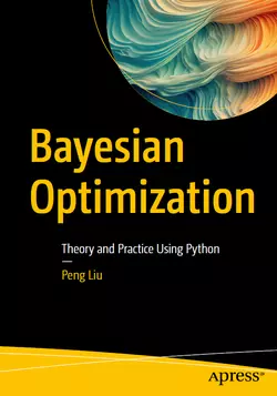 Bayesian Optimization: Theory and Practice Using Python