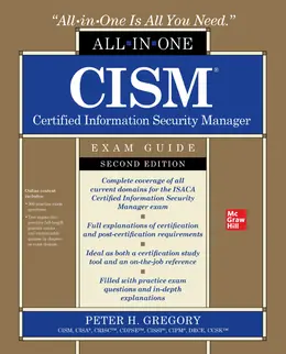 CISM Certified Information Security Manager All-in-One Exam Guide, 2nd Edition