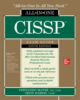 CISSP All-in-One Exam Guide, 9th Edition