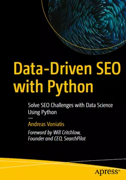 Data-Driven SEO with Python: Solve SEO Challenges with Data Science Using Python