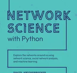 Network Science with Python