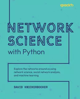 Network Science with Python