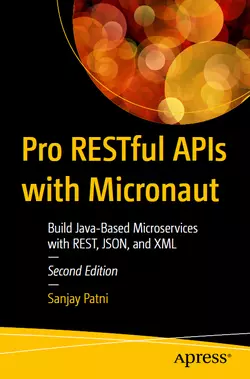Pro RESTful APIs with Micronaut, 2nd Edition