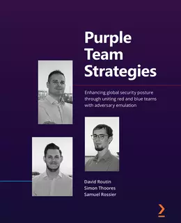 Purple Team Strategies