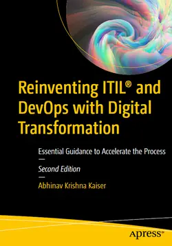 Reinventing ITIL and DevOps with Digital Transformation, 2nd Edition