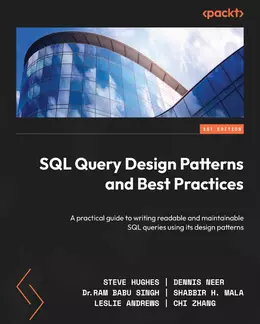 SQL Query Design Patterns and Best Practices