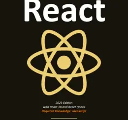 The Road to React: Your journey to master plain yet pragmatic React.js