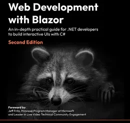 Web Development with Blazor, 2nd Edition