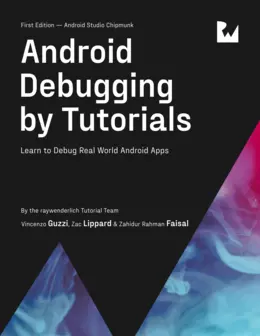 Android Debugging by Tutorials