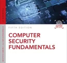 Computer Security Fundamentals, 5th Edition