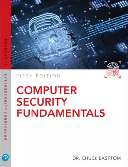 Computer Security Fundamentals, 5th Edition