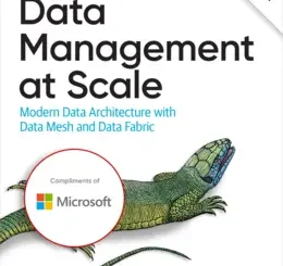 Data Management at Scale: Modern Data Architecture with Data Mesh and Data Fabric, 2nd Edition