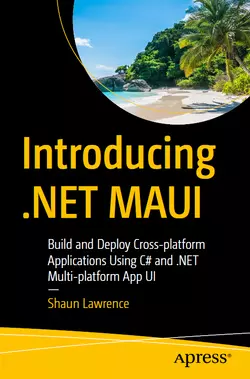 Introducing .NET MAUI