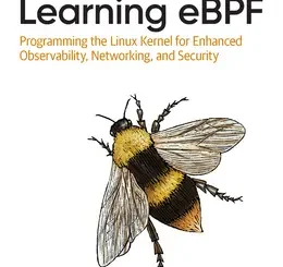 Learning eBPF: Programming the Linux Kernel for Enhanced Observability, Networking, and Security