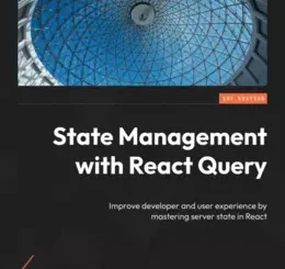State Management with React Query