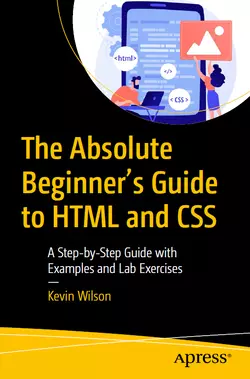 The Absolute Beginner’s Guide to HTML and CSS