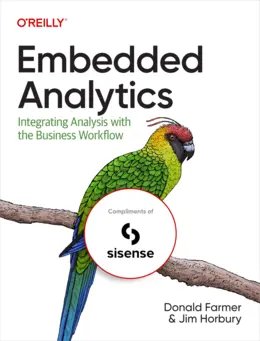 Embedded Analytics: Integrating Analysis with the Business Workflow