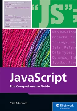 JavaScript: The Comprehensive Guide to Learning Professional JavaScript Programming