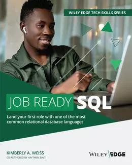 Job Ready SQL (The Wiley Edge Tech Skills)