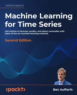 Machine Learning for Time Series, 2nd Edition