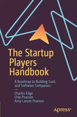 The Startup Players Handbook: A Roadmap to Building SaaS and Software Companies