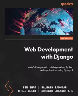 Web Development with Django, 2nd Edition