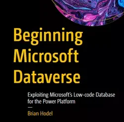 Beginning Microsoft Dataverse: Exploiting Microsoft’s Low-code Database for the Power Platform