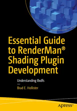 Essential Guide to RenderMan Shading Plugin Development: Understanding Bxdfs