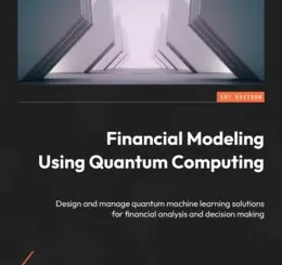 Financial Modeling Using Quantum Computing