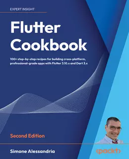 Flutter Cookbook, Second Edition