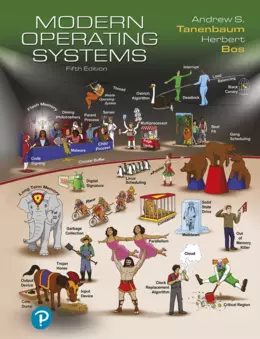Modern Operating Systems, 5th Edition