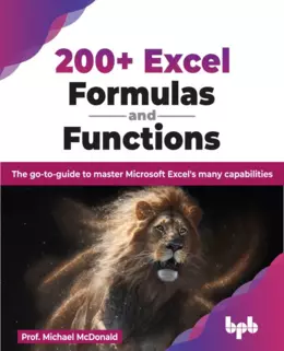 200+ Excel Formulas and Functions