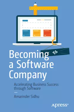Becoming a Software Company: Accelerating Business Success through Software