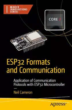 ESP32 Formats and Communication: Application of Communication Protocols with ESP32 Microcontroller