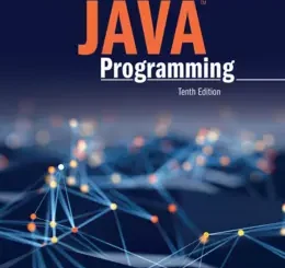 Java Programming, 10th Edition