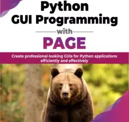 Python GUI Programming with PAGE