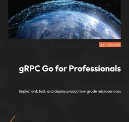 gRPC Go for Professionals