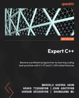Expert C++, 2nd Edition