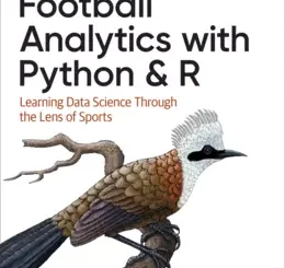 Football Analytics with Python & R: Learning Data Science Through the Lens of Sports