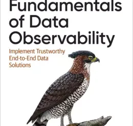 Fundamentals of Data Observability: Implement Trustworthy End-to-End Data Solutions