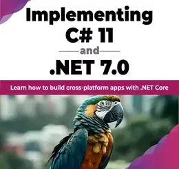 Implementing C# 11 and .NET 7.0