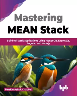 Mastering MEAN Stack