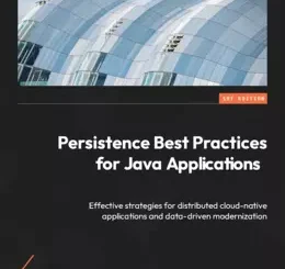 Persistence Best Practices for Java Applications