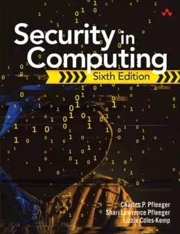 Security in Computing, 6th Edition