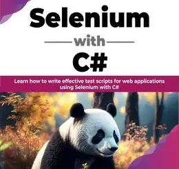 Selenium with C#