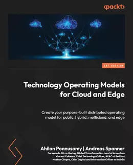 Technology Operating Models for Cloud and Edge