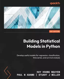 Building Statistical Models in Python
