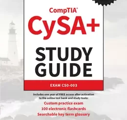 CompTIA CySA+ Study Guide: Exam CS0-003, 3rd Edition