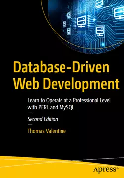 Database-Driven Web Development, 2nd Edition