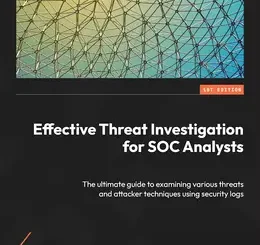 Effective Threat Investigation for SOC Analysts